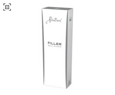Princess Filler by Croma Pharma